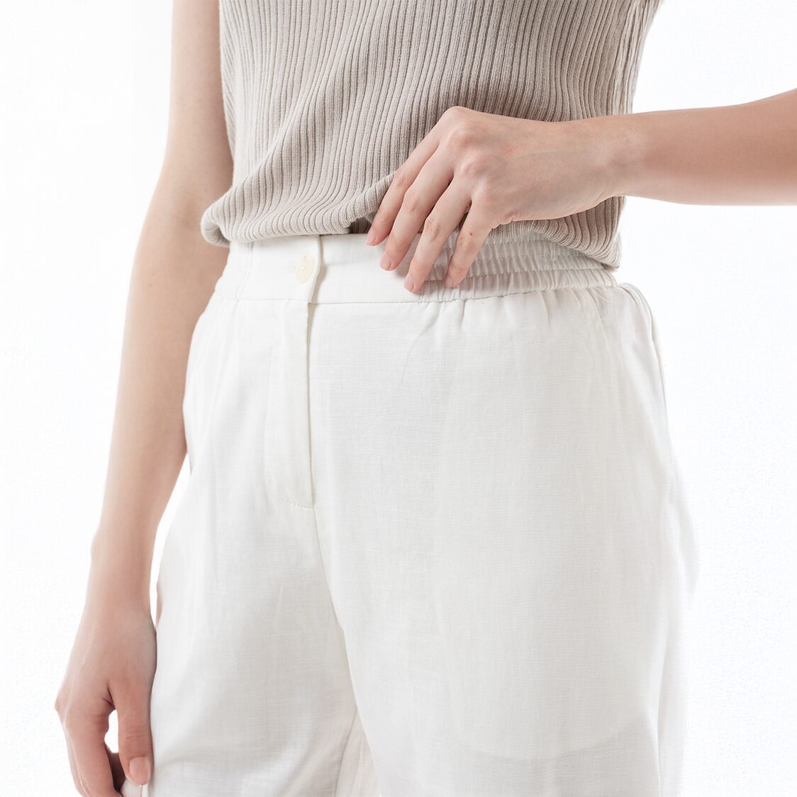 K/Woods Breezy Linen Pants - Metro Singapore Departmental Store - Celebrating 69 Years in SG