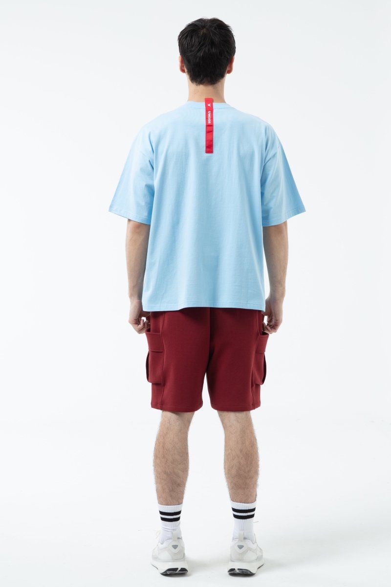 K/Woods Bring Back The Huat Oversized T-Shirt - Metro Singapore Departmental Store - Celebrating 69 Years in SG