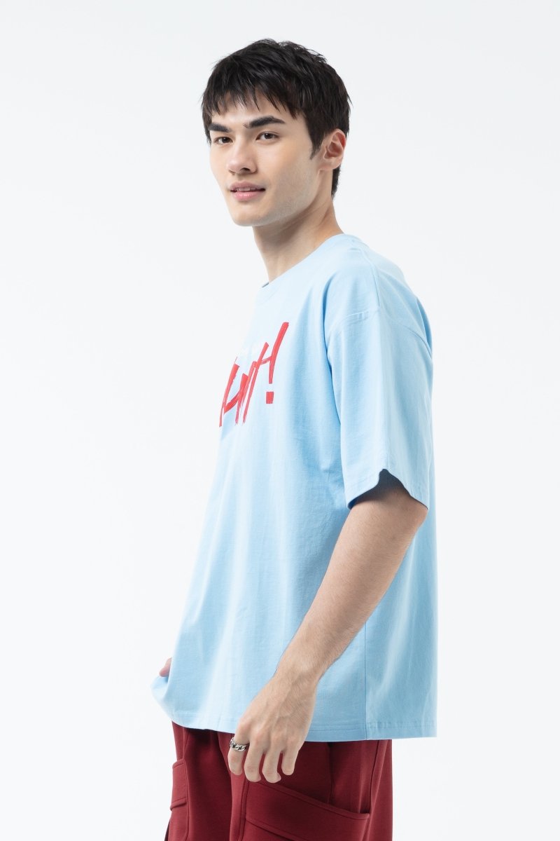K/Woods Bring Back The Huat Oversized T-Shirt - Metro Singapore Departmental Store - Celebrating 69 Years in SG
