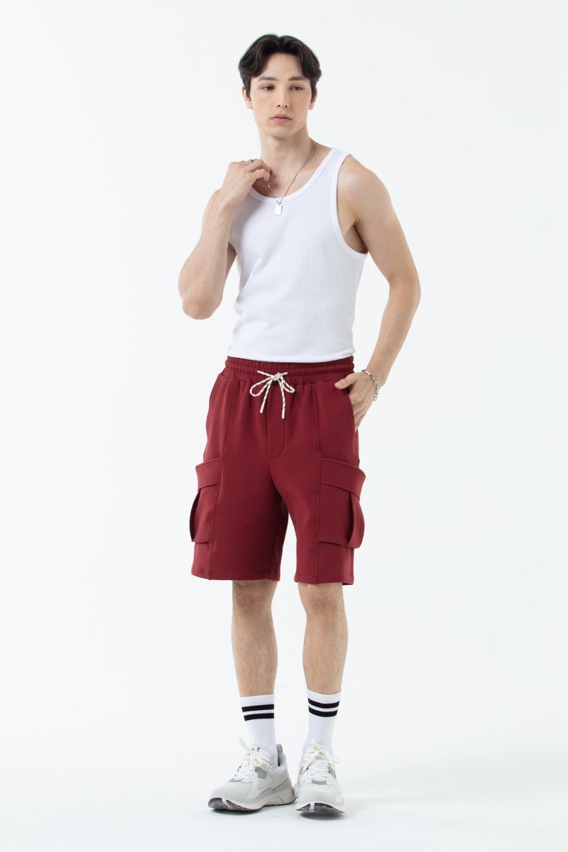 K/Woods Cargo Shorts - Metro Singapore Departmental Store - Celebrating 69 Years in SG