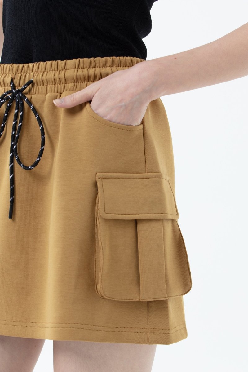 K/Woods Cargo Skirt - Metro Singapore Departmental Store - Celebrating 69 Years in SG