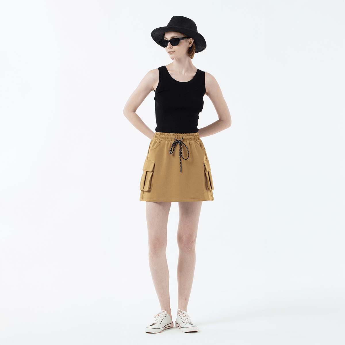 K/Woods Cargo Skirt - Metro Singapore Departmental Store - Celebrating 69 Years in SG