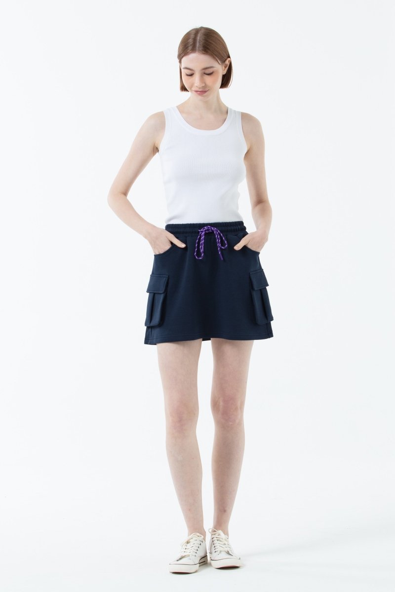 K/Woods Cargo Skirt - Metro Singapore Departmental Store - Celebrating 69 Years in SG