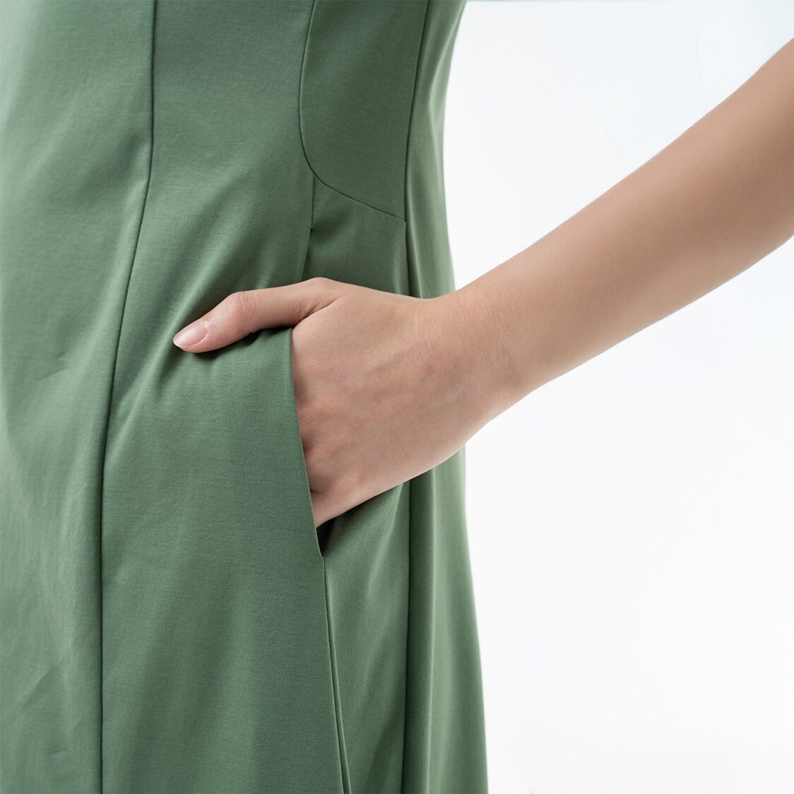 K/Woods Cloud Sleeve Dress - Metro Singapore Departmental Store - Celebrating 69 Years in SG