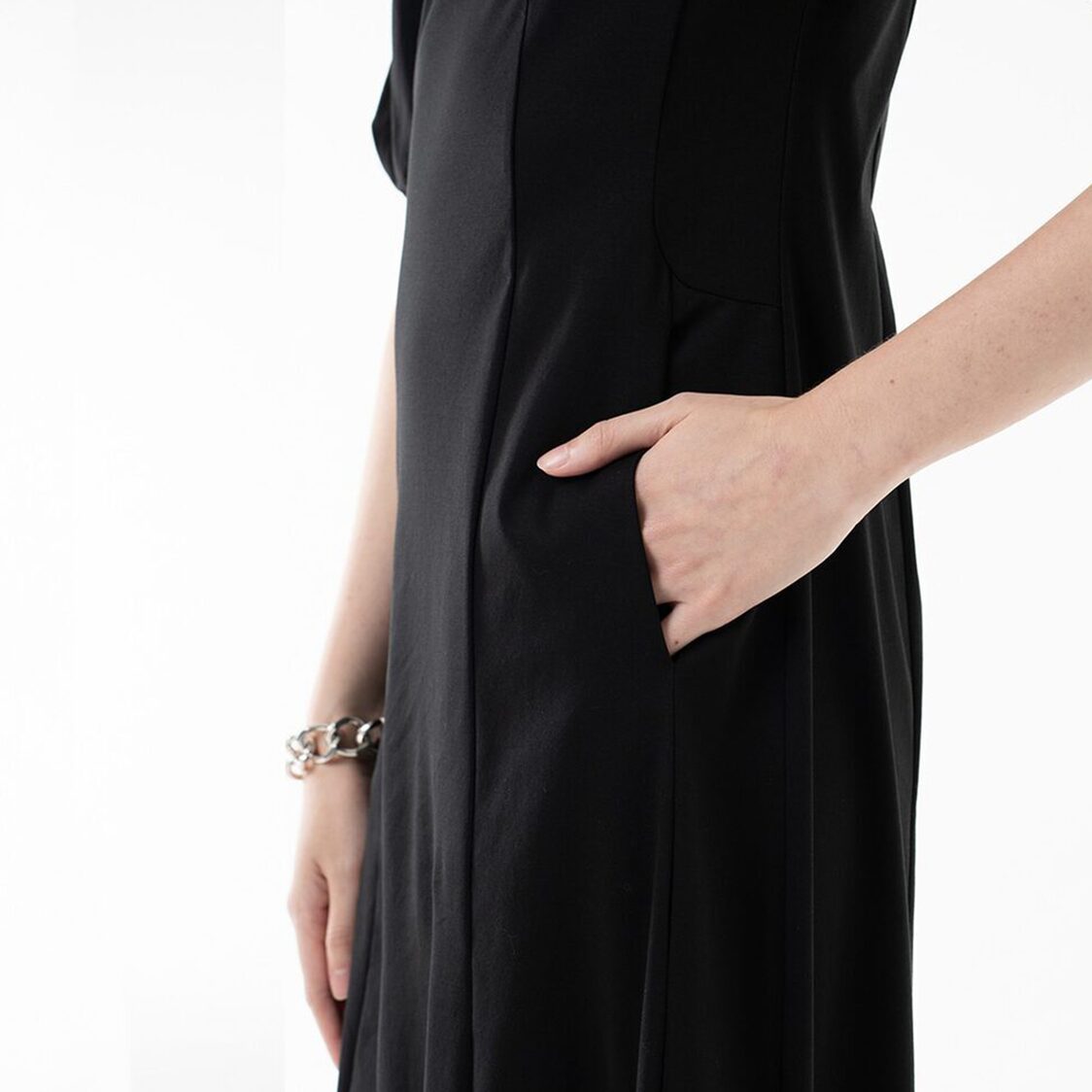 K/Woods Cloud Sleeve Dress - Metro Singapore Departmental Store - Celebrating 69 Years in SG