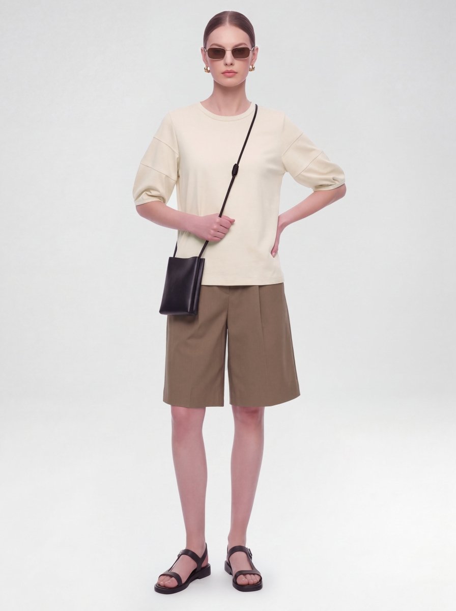 K/Woods Cloud Sleeve Top - Metro Singapore Departmental Store - Celebrating 69 Years in SG