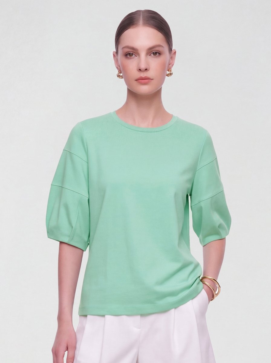 K/Woods Cloud Sleeve Top - Metro Singapore Departmental Store - Celebrating 69 Years in SG