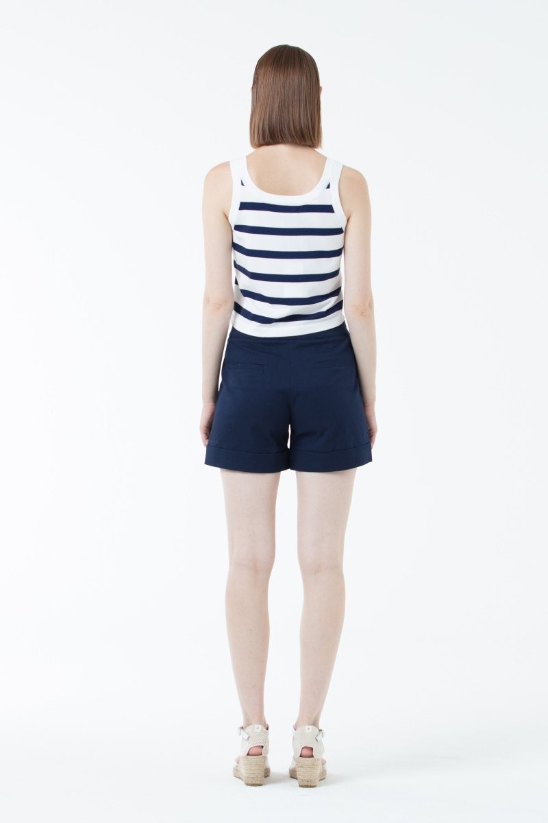 K/Woods Coastline Striped Tank - Metro Singapore Departmental Store - Celebrating 69 Years in SG
