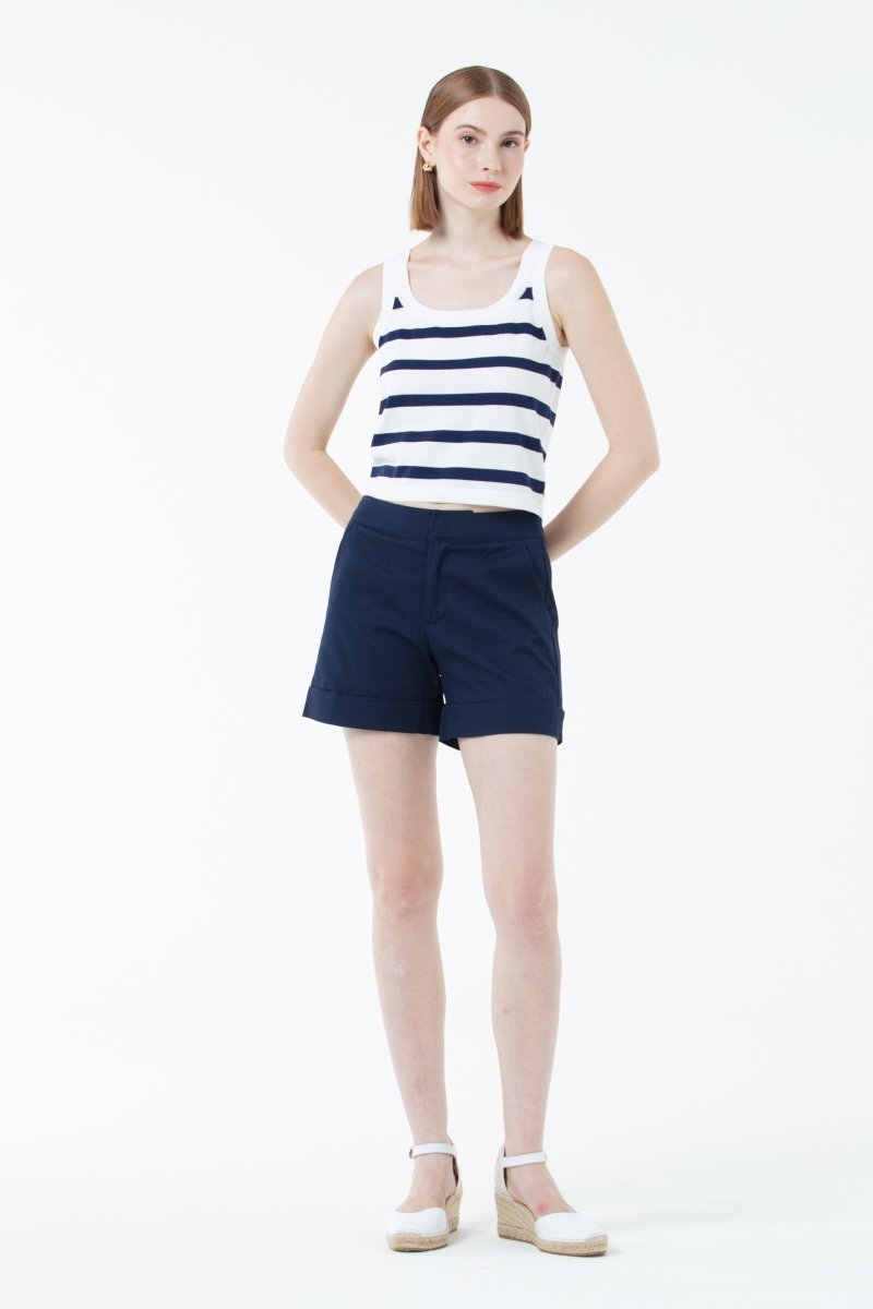 K/Woods Coastline Striped Tank - Metro Singapore Departmental Store - Celebrating 69 Years in SG
