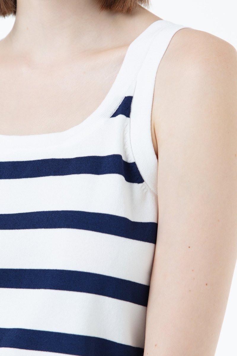 K/Woods Coastline Striped Tank - Metro Singapore Departmental Store - Celebrating 69 Years in SG