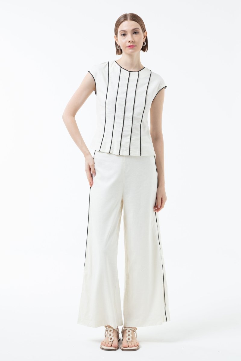 K/Woods Contour Long Pants - Metro Singapore Departmental Store - Celebrating 69 Years in SG