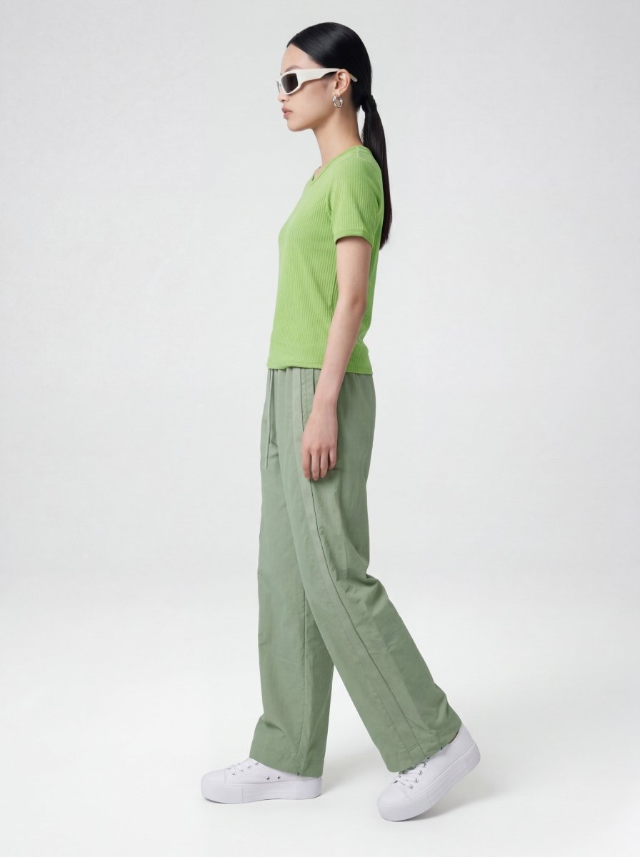 K/Woods Contour Rib Tee - Metro Singapore Departmental Store - Celebrating 69 Years in SG