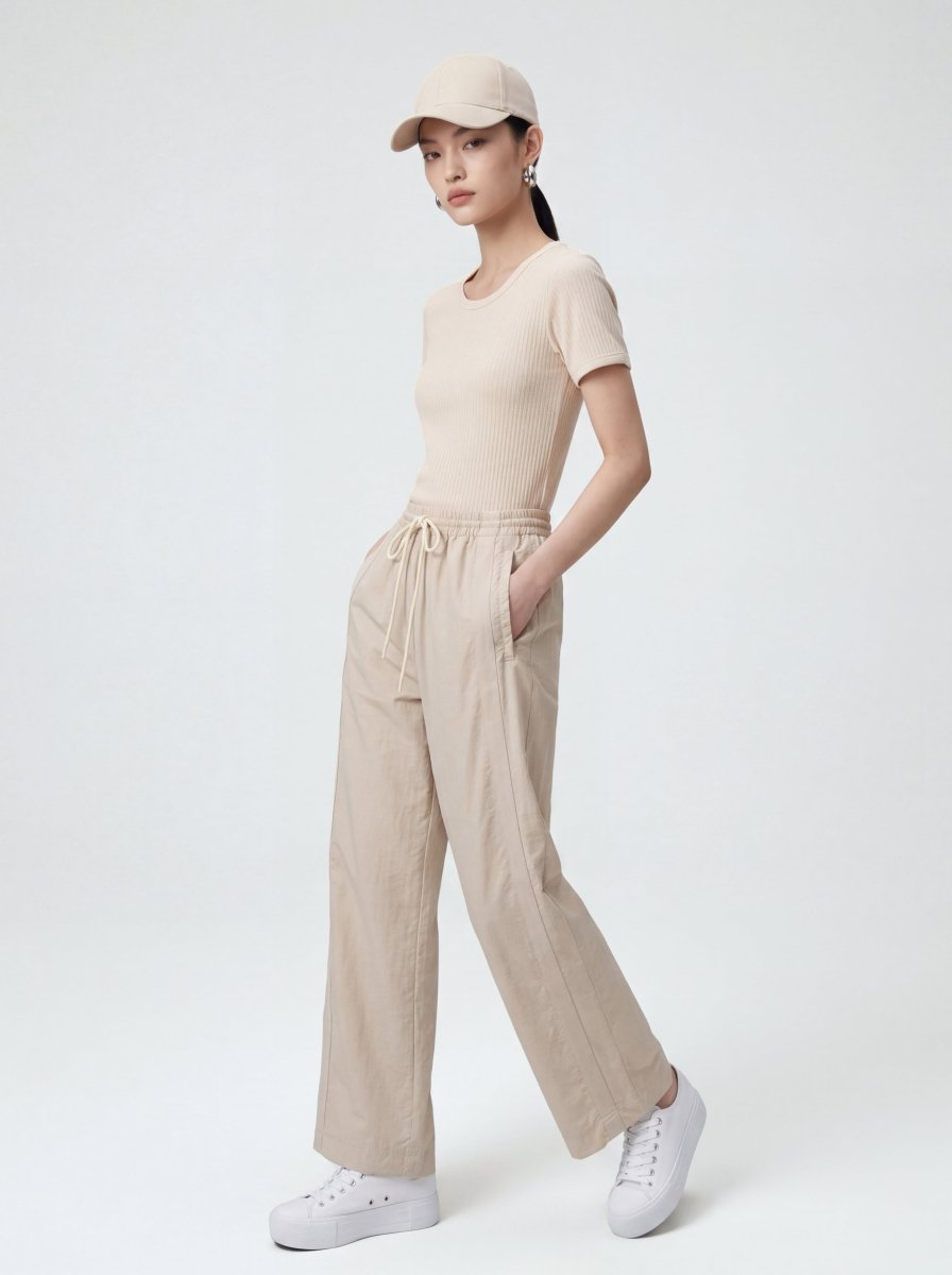 K/Woods Contour Rib Tee - Metro Singapore Departmental Store - Celebrating 69 Years in SG