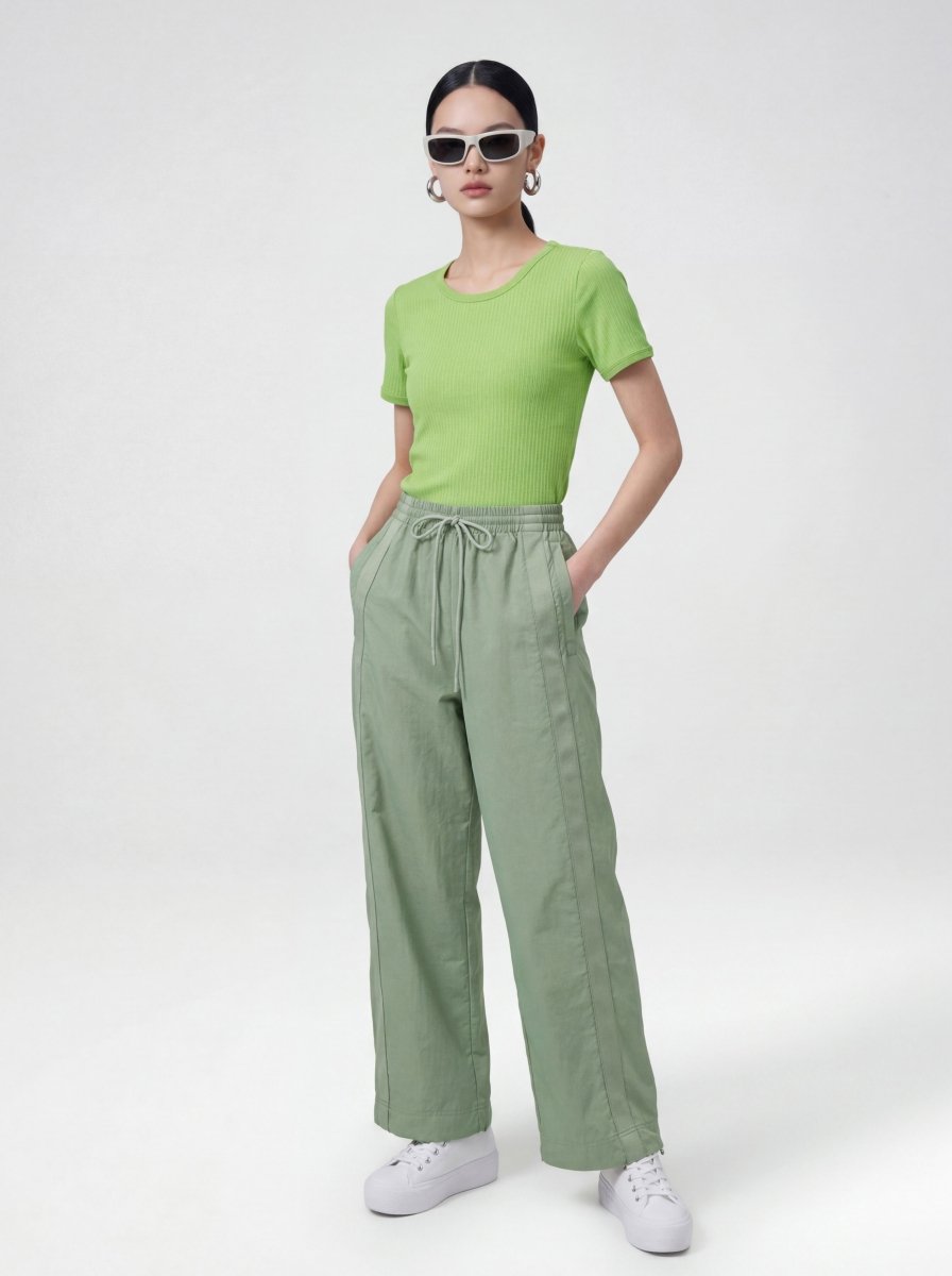 K/Woods Contour Rib Tee - Metro Singapore Departmental Store - Celebrating 69 Years in SG