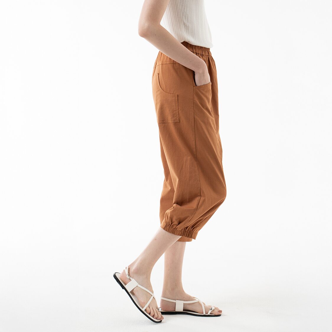 K/Woods Cool Comfort Linen Pants - Metro Singapore Departmental Store - Celebrating 69 Years in SG