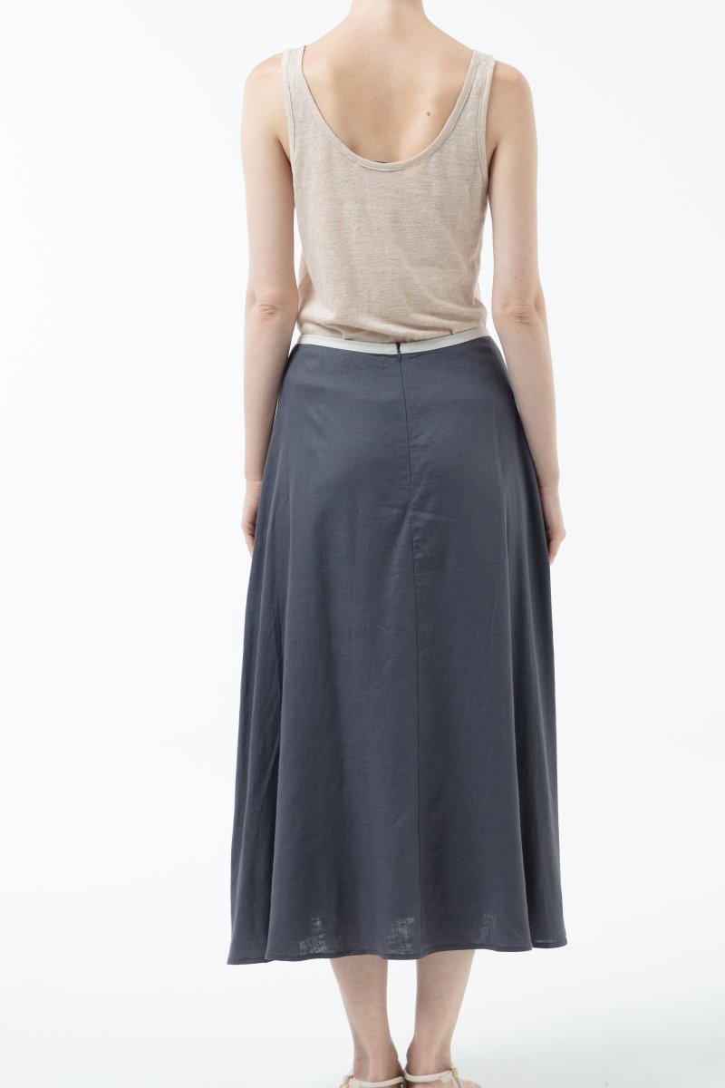 K/Woods Countour A - Line Skirt - Metro Singapore Departmental Store - Celebrating 69 Years in SG