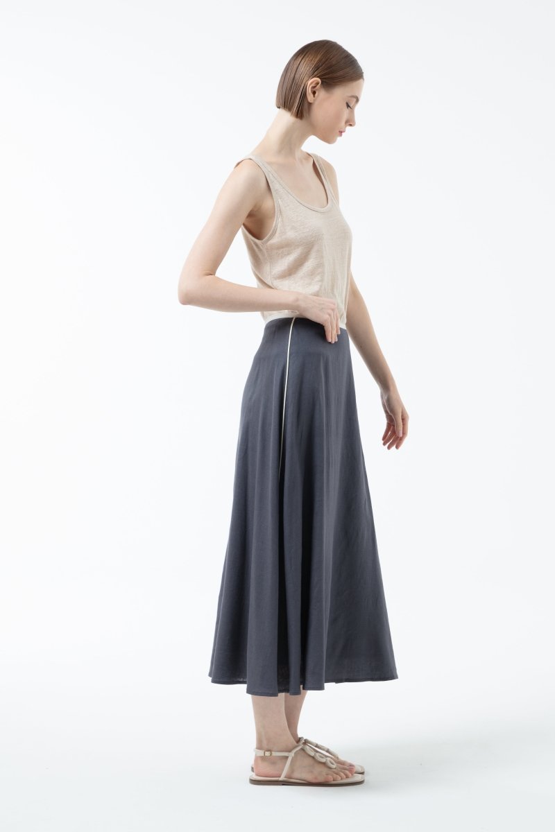 K/Woods Countour A - Line Skirt - Metro Singapore Departmental Store - Celebrating 69 Years in SG
