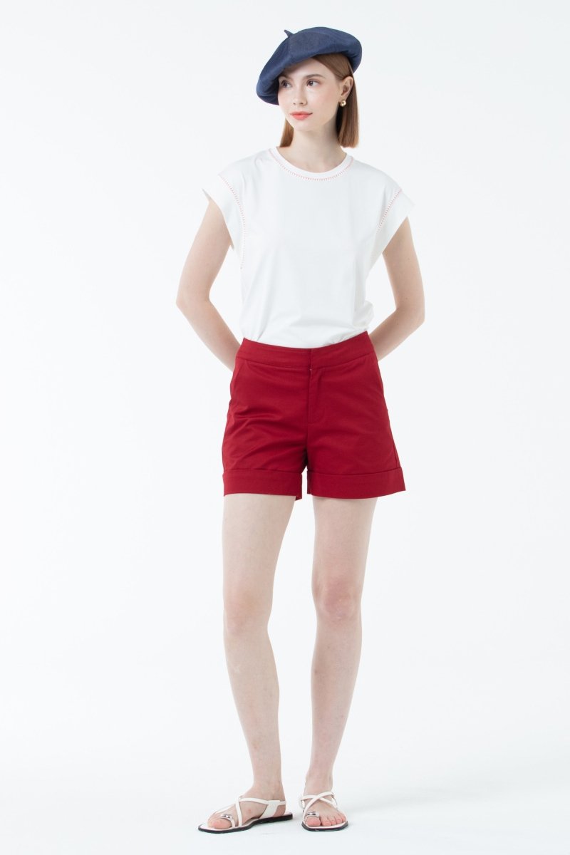 K/Woods Cuff Shorts - Metro Singapore Departmental Store - Celebrating 69 Years in SG