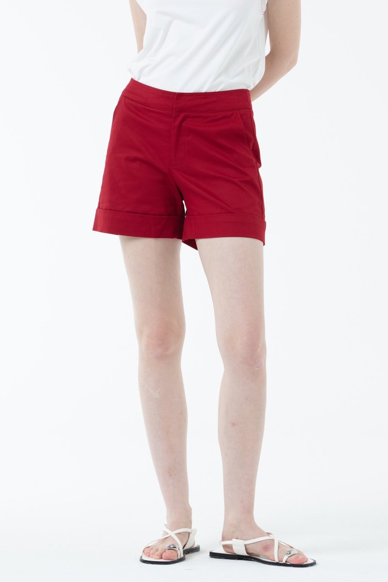 K/Woods Cuff Shorts - Metro Singapore Departmental Store - Celebrating 69 Years in SG