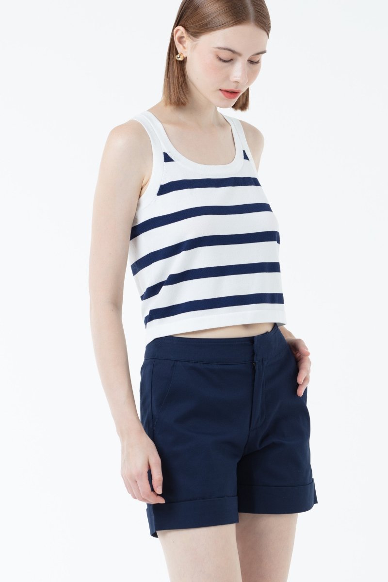 K/Woods Cuff Shorts - Metro Singapore Departmental Store - Celebrating 69 Years in SG