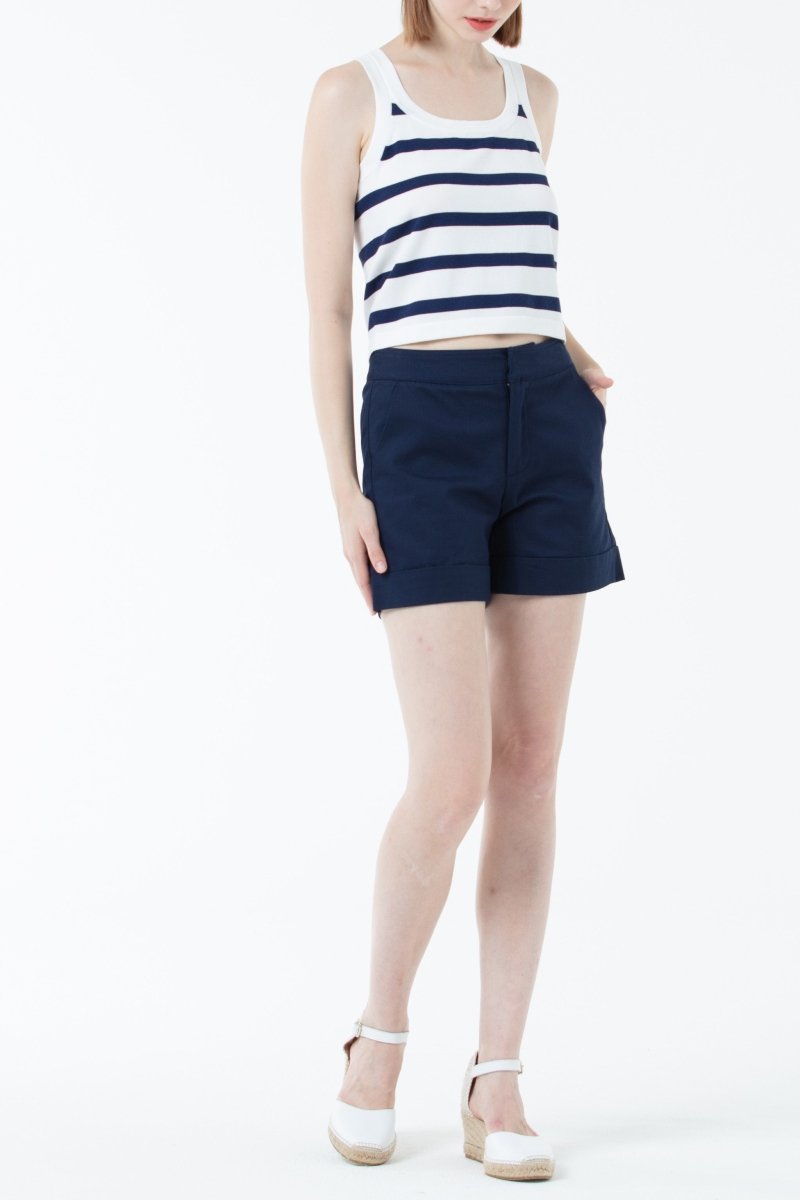 K/Woods Cuff Shorts - Metro Singapore Departmental Store - Celebrating 69 Years in SG