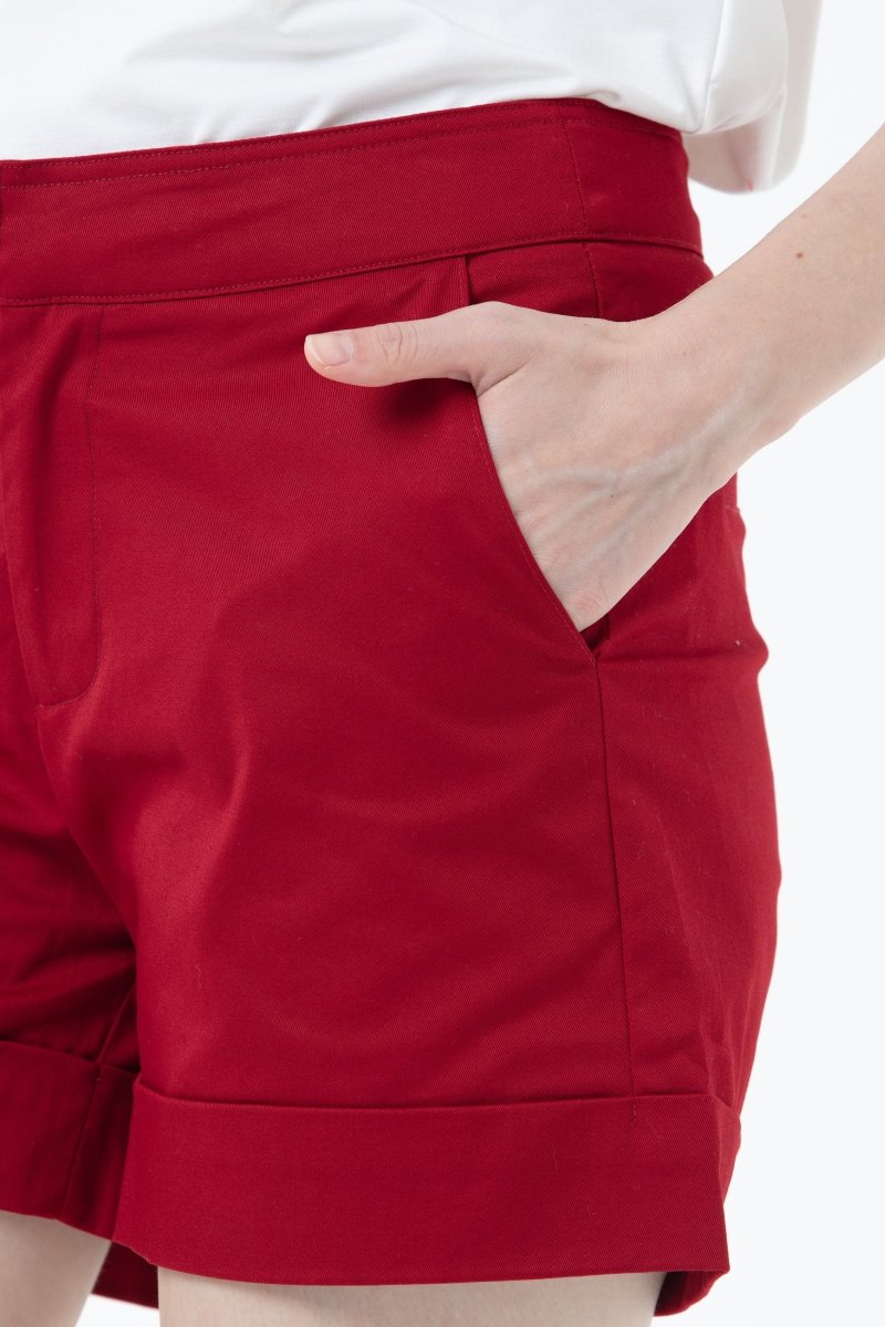 K/Woods Cuff Shorts - Metro Singapore Departmental Store - Celebrating 69 Years in SG
