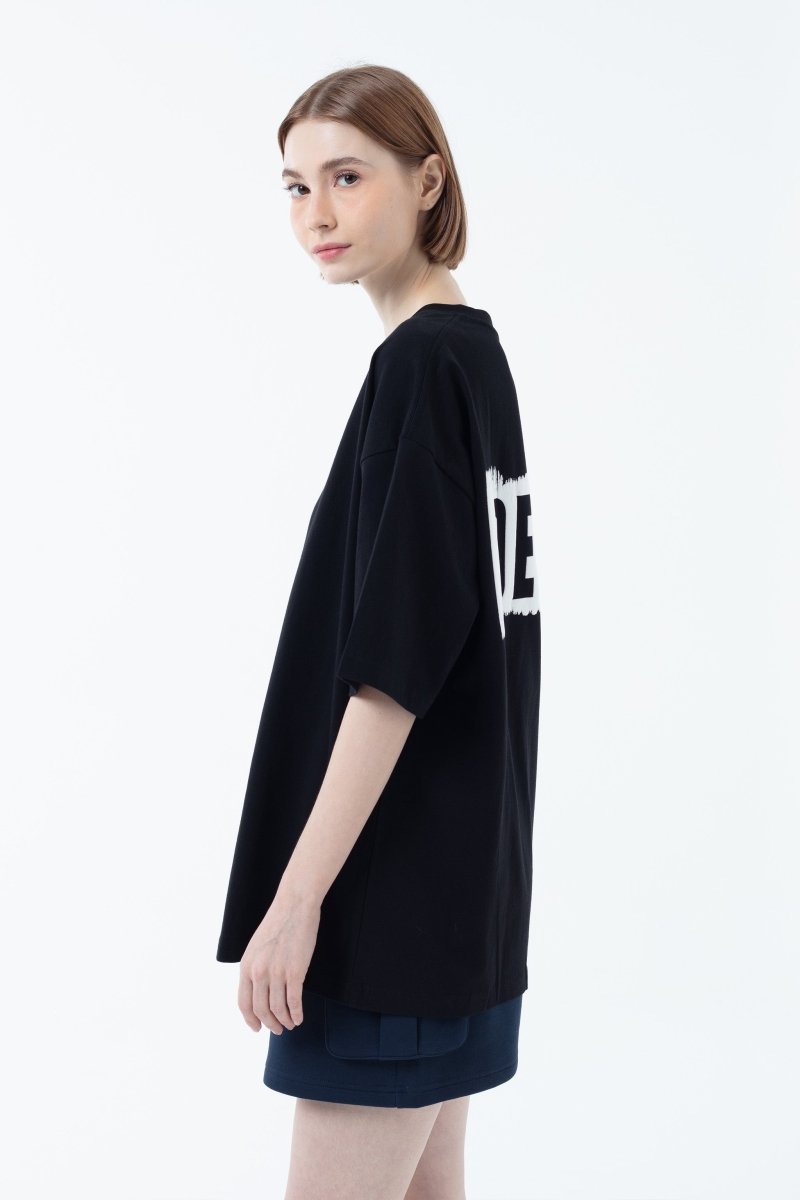 K/Woods Delulu Oversized T-Shirt - Metro Singapore Departmental Store - Celebrating 69 Years in SG