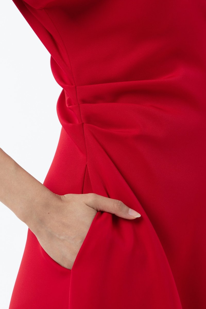 K/Woods Dolman Sleeve Midi Dress - Metro Singapore Departmental Store - Celebrating 69 Years in SG