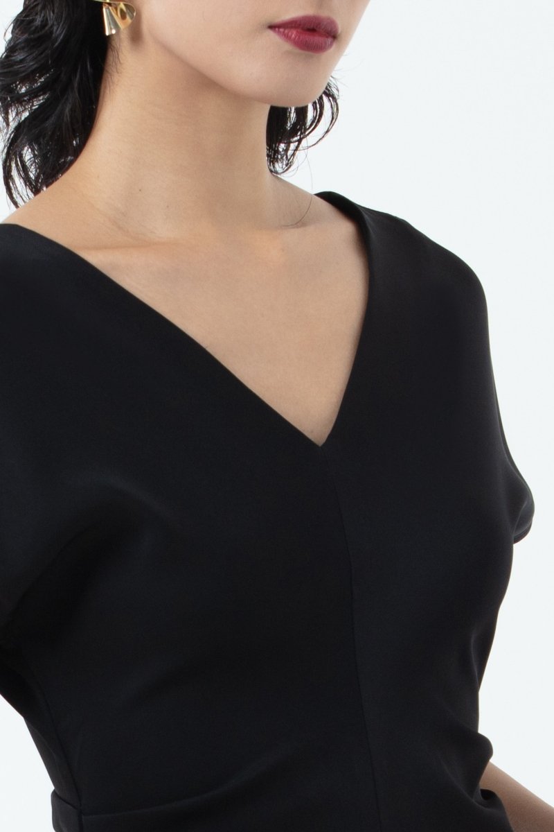 K/Woods Dolman Sleeve Midi Dress - Metro Singapore Departmental Store - Celebrating 69 Years in SG
