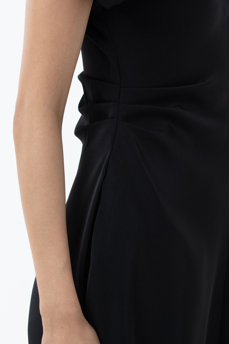 K/Woods Dolman Sleeve Midi Dress - Metro Singapore Departmental Store - Celebrating 69 Years in SG