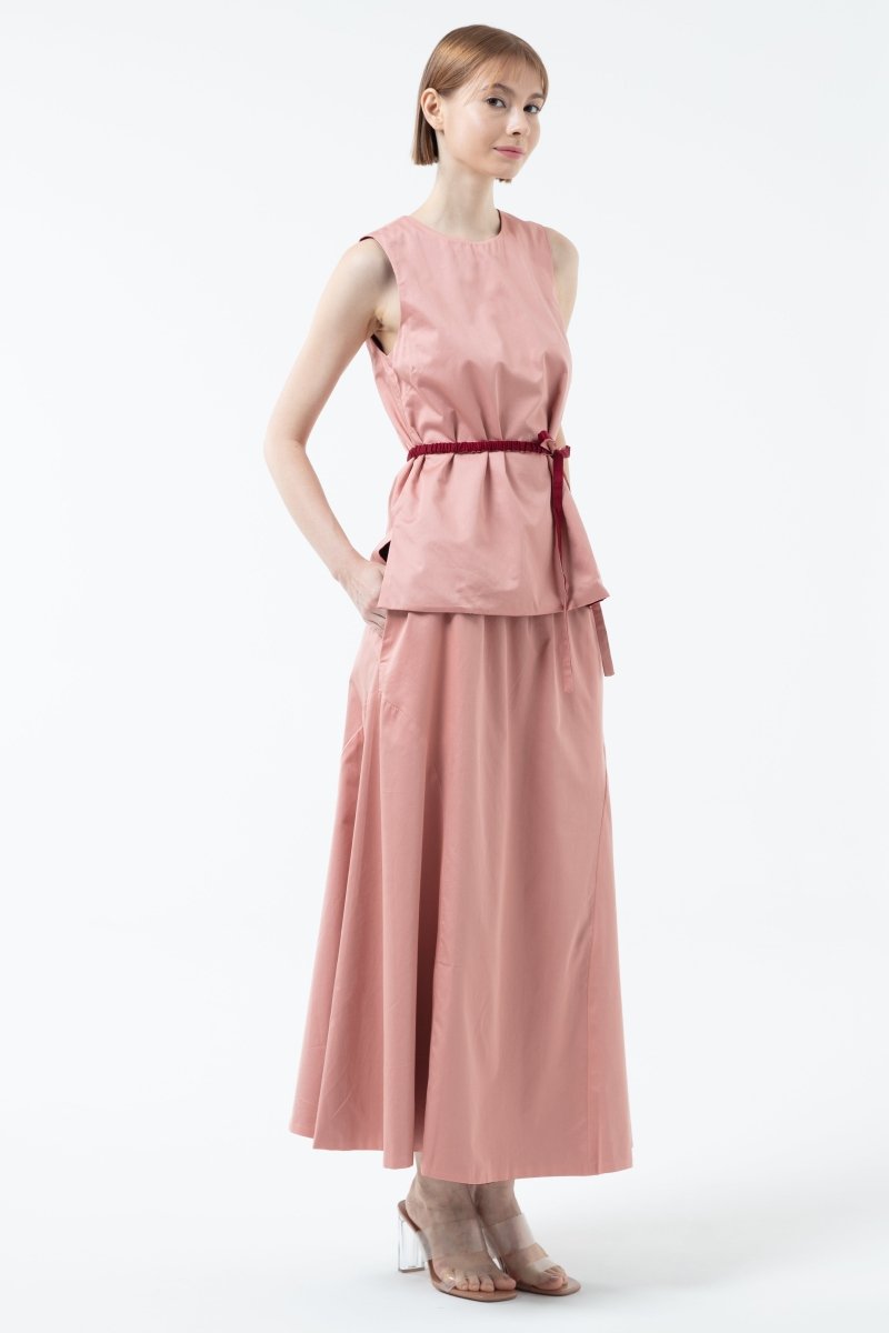 K/Woods Dual Form Belted Top - Metro Singapore Departmental Store - Celebrating 69 Years in SG