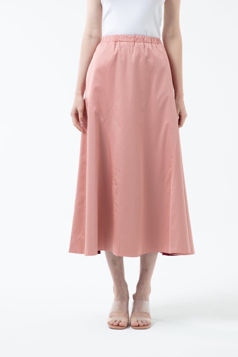 K/Woods Dual Form Midi Skirt - Metro Singapore Departmental Store - Celebrating 69 Years in SG