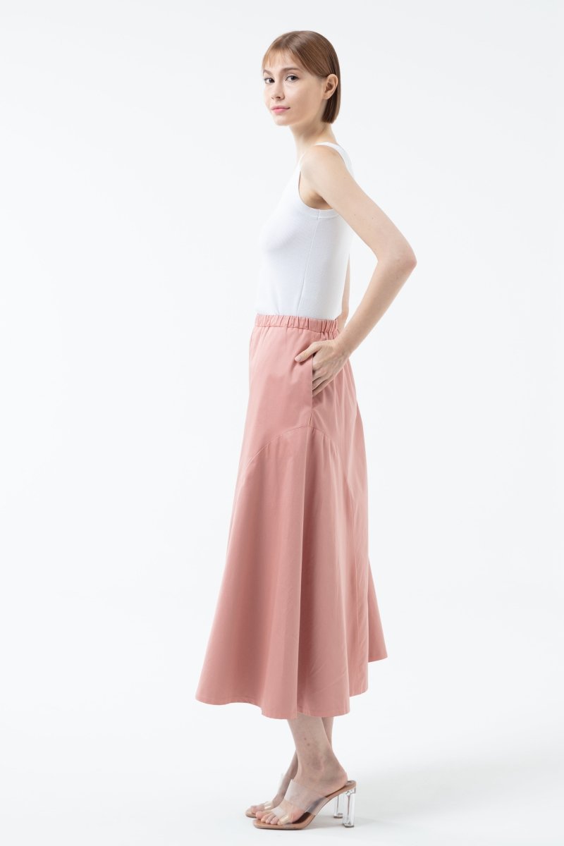 K/Woods Dual Form Midi Skirt - Metro Singapore Departmental Store - Celebrating 69 Years in SG