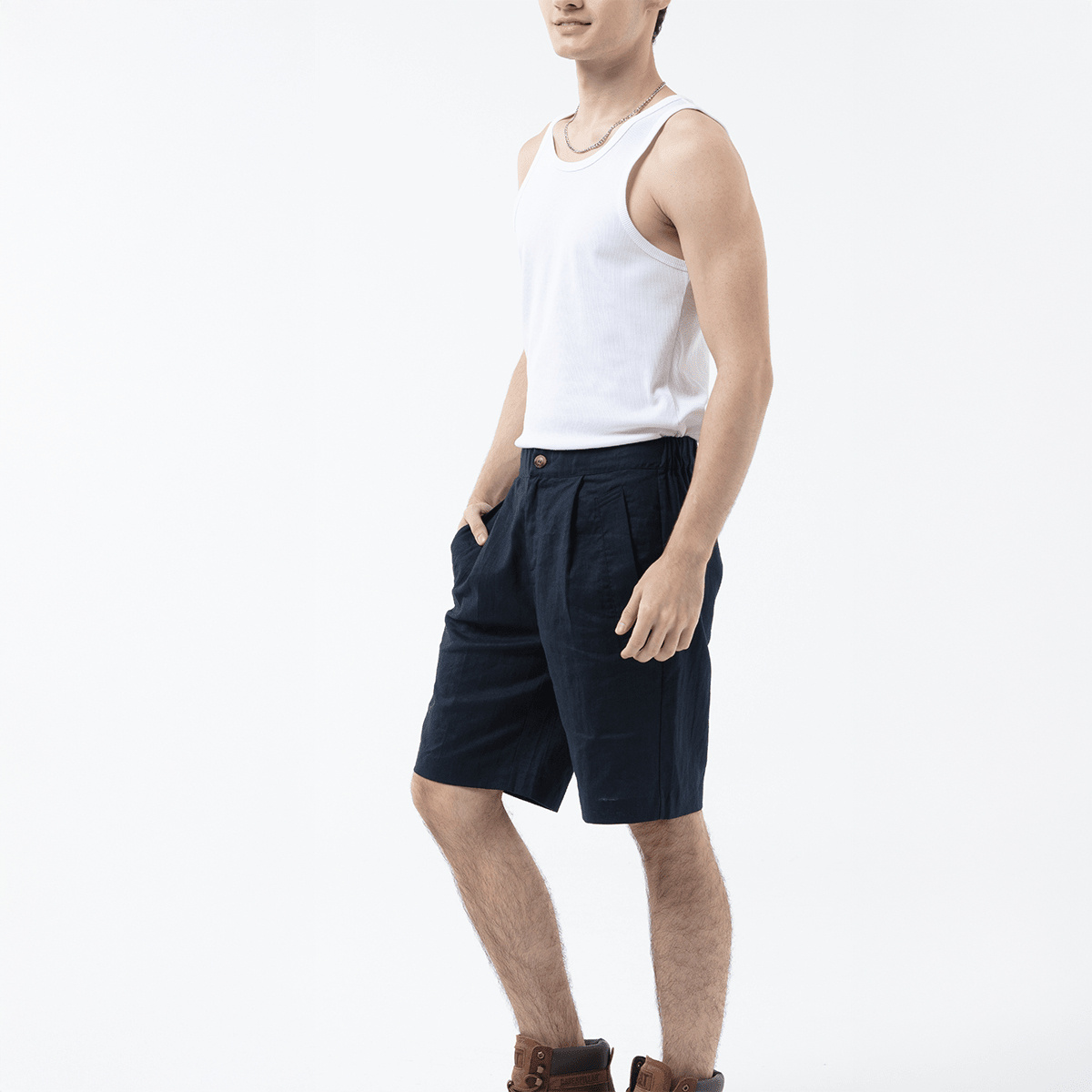 K/Woods Ease Bermudas - Metro Singapore Departmental Store - Celebrating 69 Years in SG