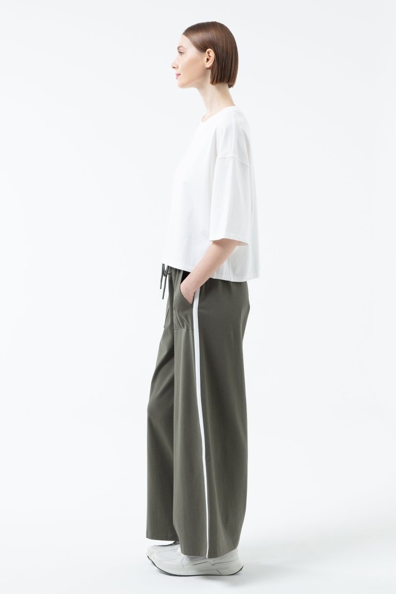 K/Woods Ease Boxy Top - Metro Singapore Departmental Store - Celebrating 69 Years in SG
