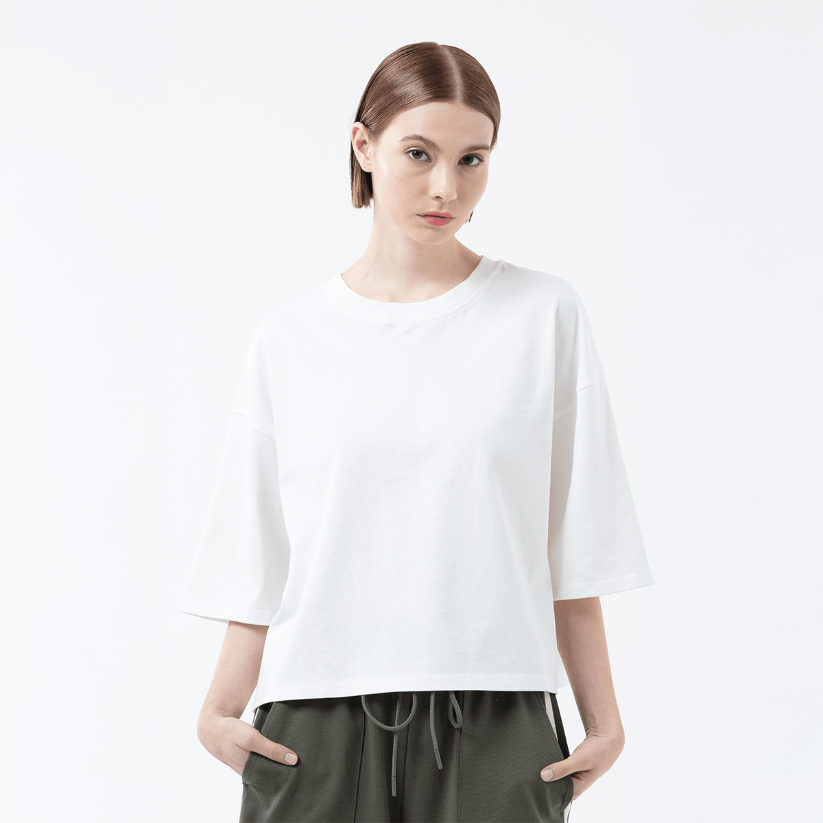 K/Woods Ease Boxy Top - Metro Singapore Departmental Store - Celebrating 69 Years in SG