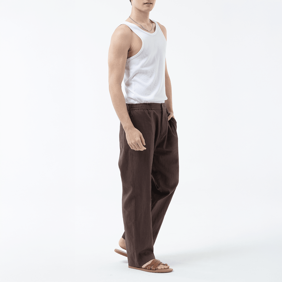 K/Woods Ease Pants - Metro Singapore Departmental Store - Celebrating 69 Years in SG