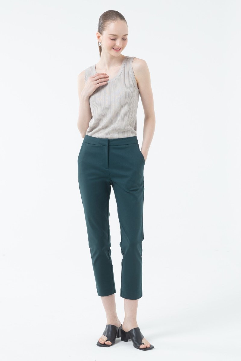 K/Woods Essential Ankle City Pants - Metro Singapore Departmental Store - Celebrating 69 Years in SG