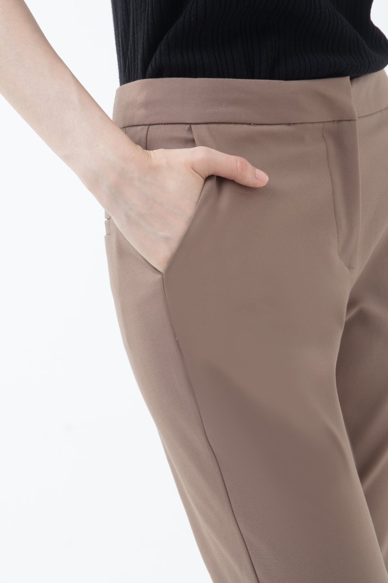 K/Woods Essential Ankle City Pants - Metro Singapore Departmental Store - Celebrating 69 Years in SG