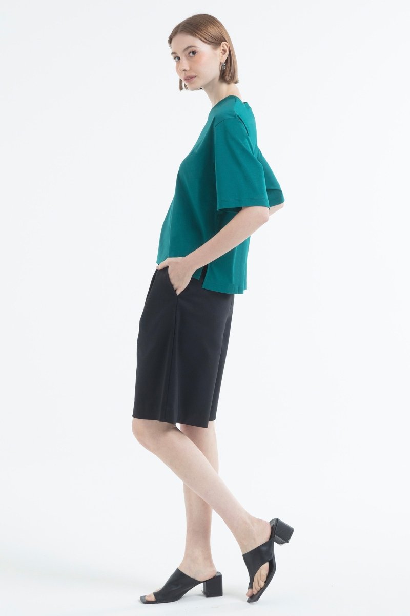 K/Woods Essential Boxy Tee - Metro Singapore Departmental Store - Celebrating 69 Years in SG