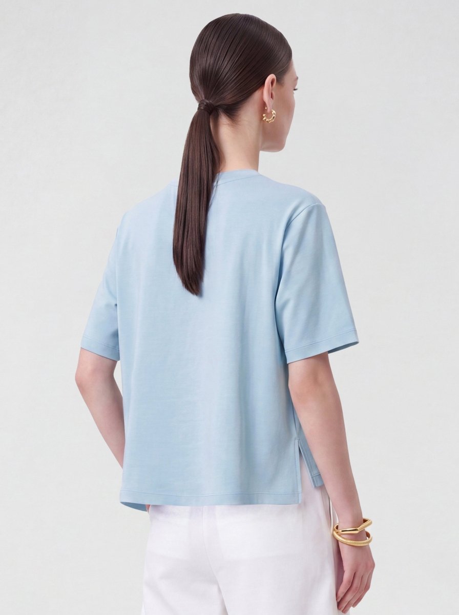 K/Woods Essential Boxy Tee - Metro Singapore Departmental Store - Celebrating 69 Years in SG