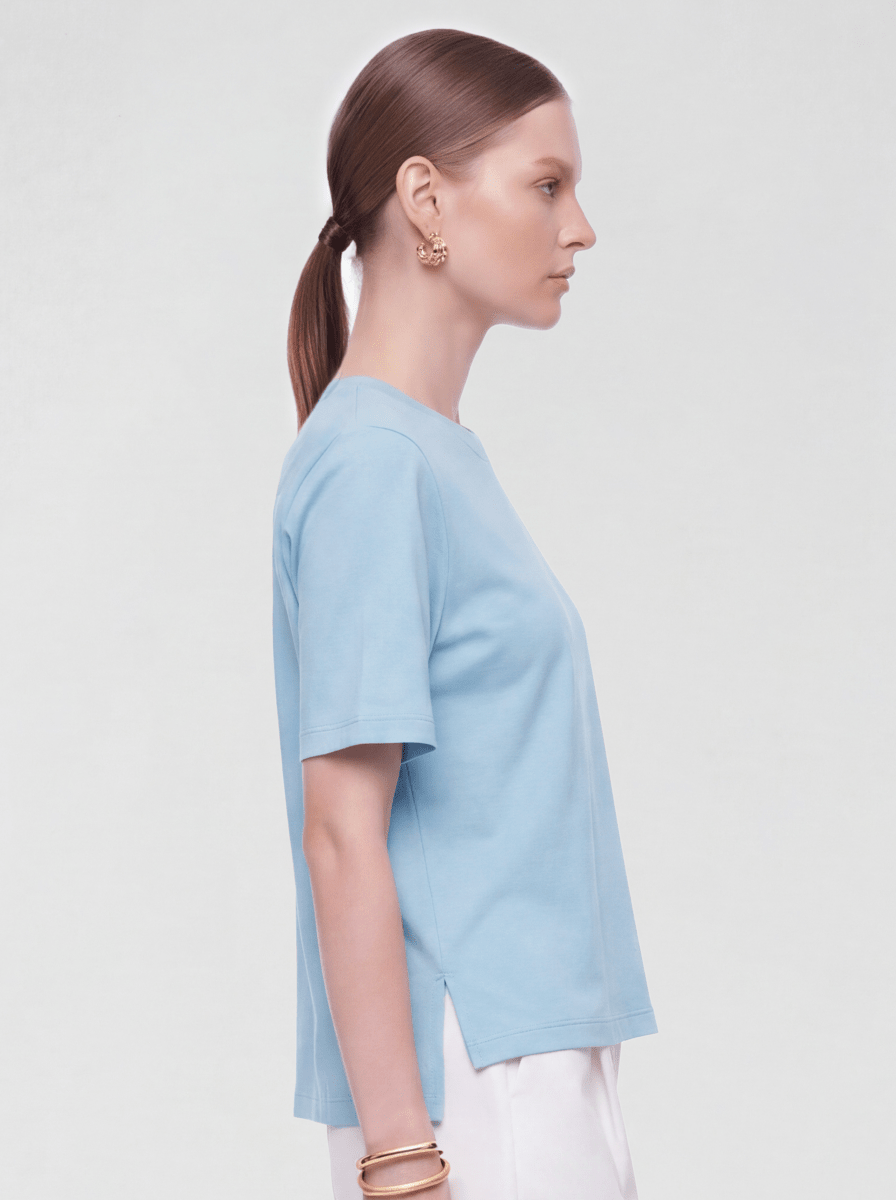 K/Woods Essential Boxy Tee - Metro Singapore Departmental Store - Celebrating 69 Years in SG