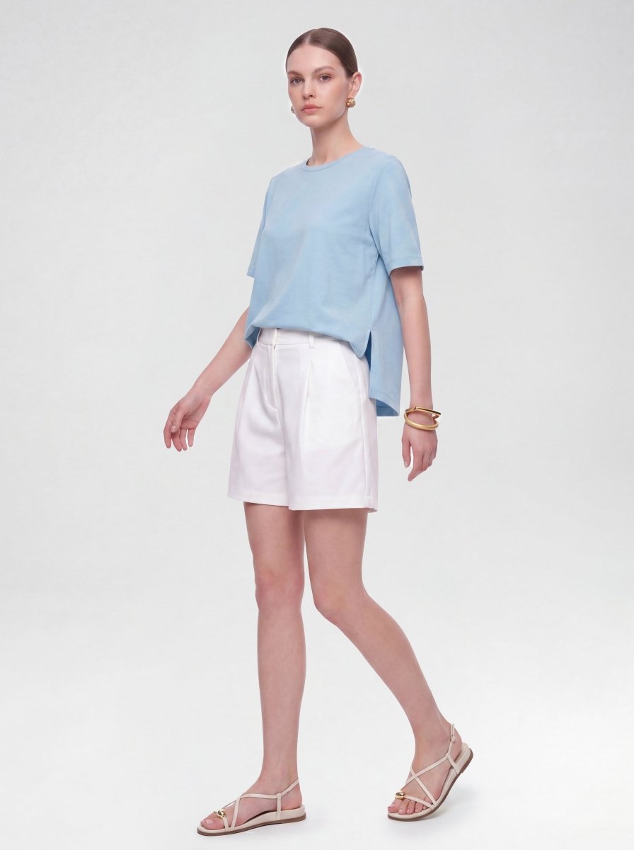 K/Woods Essential Boxy Tee - Metro Singapore Departmental Store - Celebrating 69 Years in SG