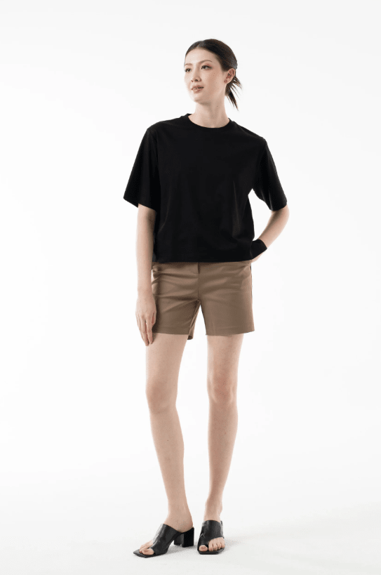 K/Woods Essential Boxy Tee - Metro Singapore Departmental Store - Celebrating 69 Years in SG