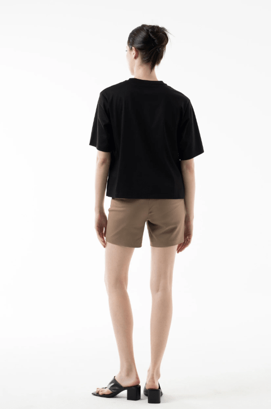 K/Woods Essential Boxy Tee - Metro Singapore Departmental Store - Celebrating 69 Years in SG