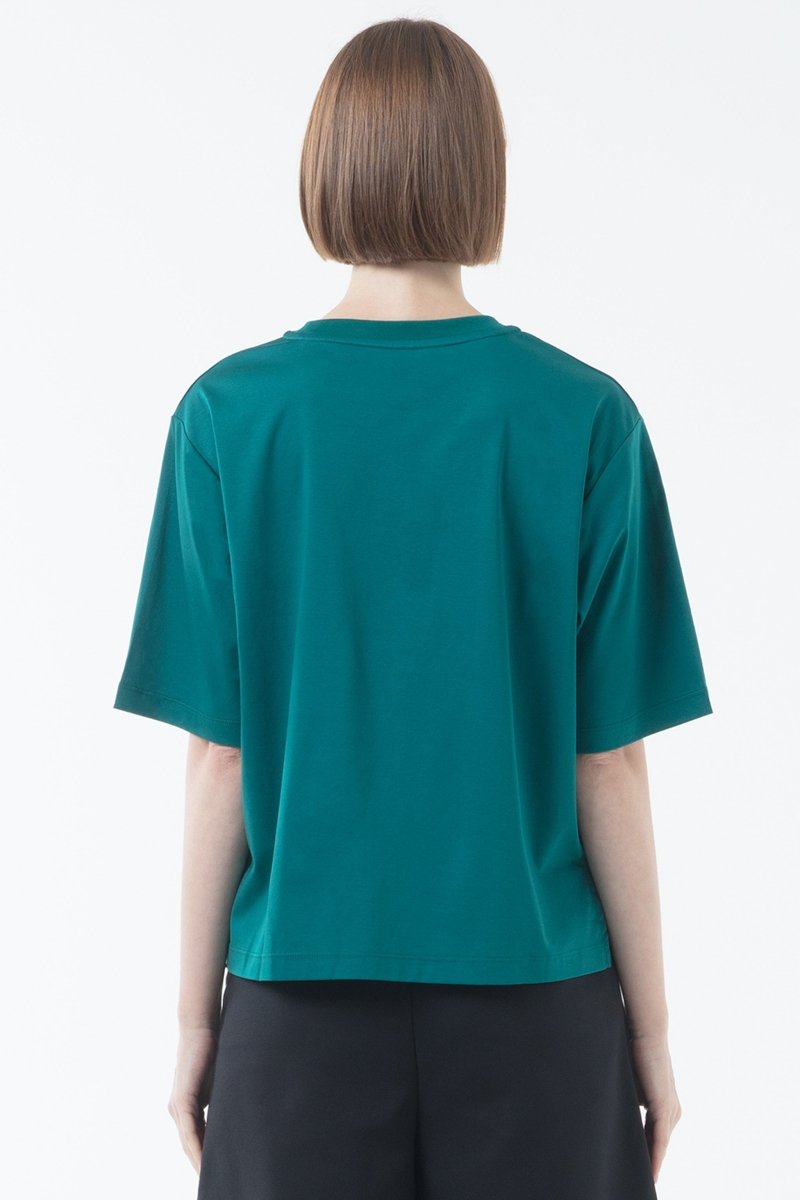 K/Woods Essential Boxy Tee - Metro Singapore Departmental Store - Celebrating 69 Years in SG