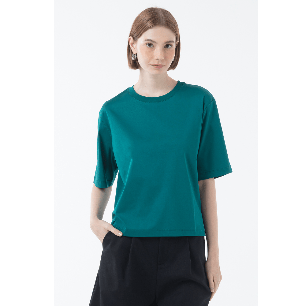 K/Woods Essential Boxy Tee - Metro Singapore Departmental Store - Celebrating 69 Years in SG