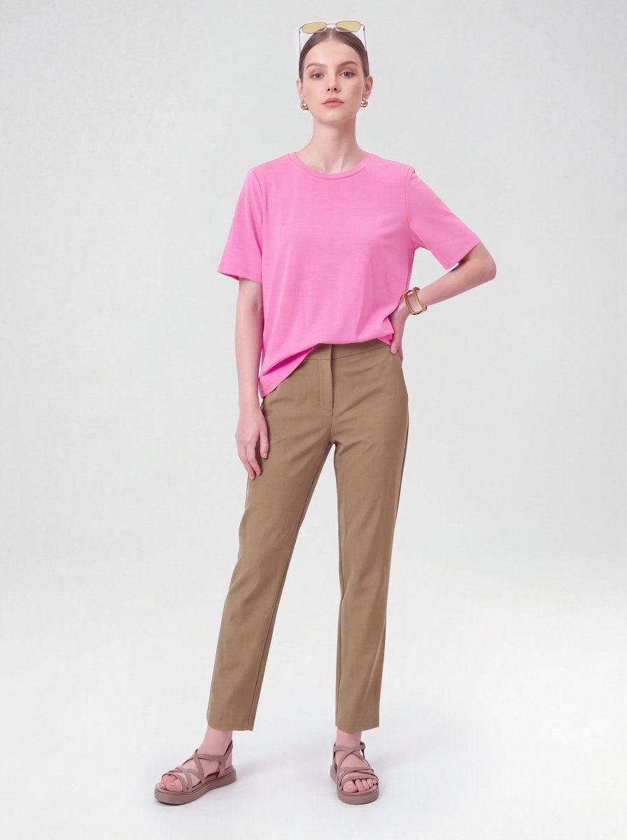 K/Woods Essential Crew Neck Tee - Metro Singapore Departmental Store - Celebrating 69 Years in SG