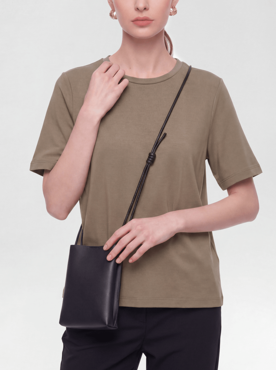 K/Woods Essential Crew Neck Tee - Metro Singapore Departmental Store - Celebrating 69 Years in SG