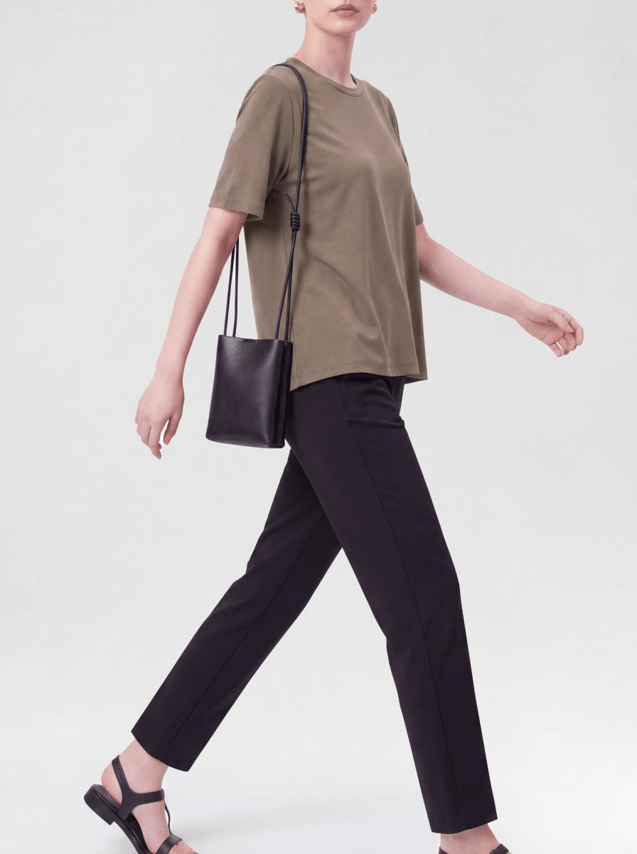 K/Woods Essential Crew Neck Tee - Metro Singapore Departmental Store - Celebrating 69 Years in SG